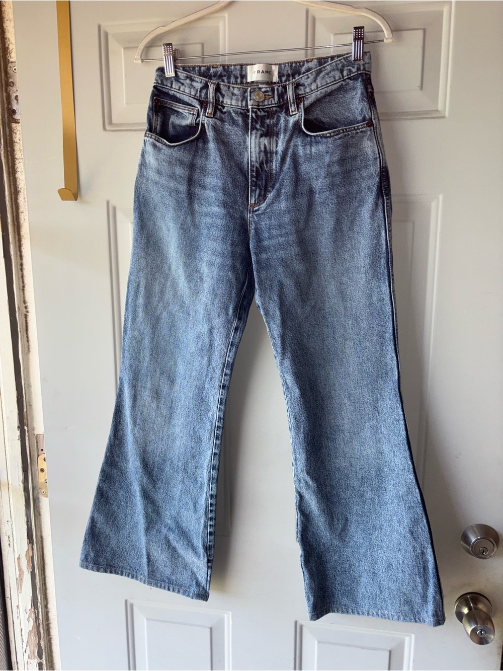 Frame Denim flare jeans size 26